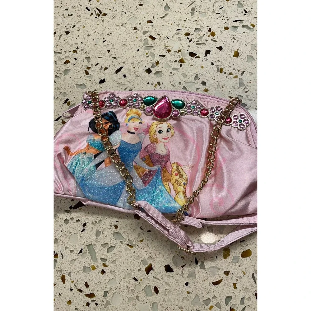 VTNG DISNEY PRINCESS JEWEL PURSE